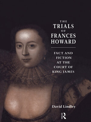 cover image of The Trials of Frances Howard